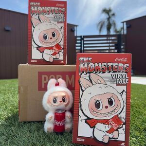 The Monsters Coca-Cola Series Labubu